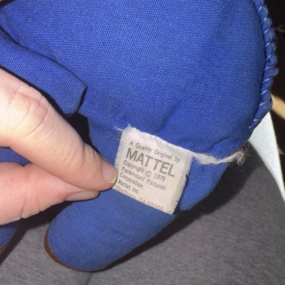 Mork & Mindy Vintage 1979 Mattel Doll (pull String No Longer Works) - Picture 3 of 3